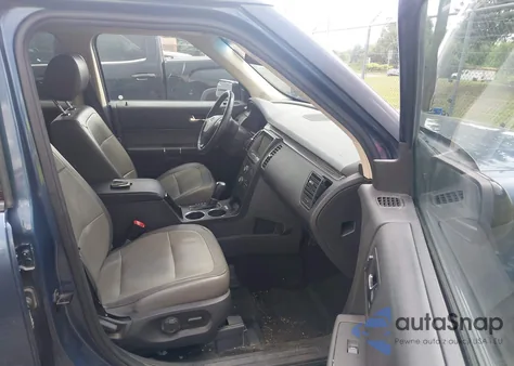 2018 Ford Flex Sel z USA, uszkodzony, nr VIN 2FMGK5C83JBA22674